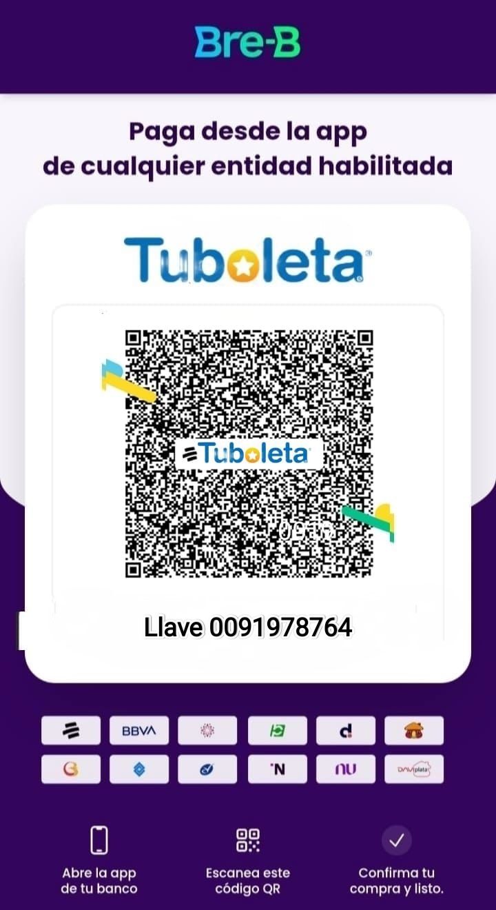 Código QR de Pago Colombia